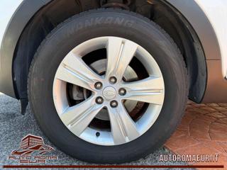 KIA Sportage usata, con Cerchi in lega