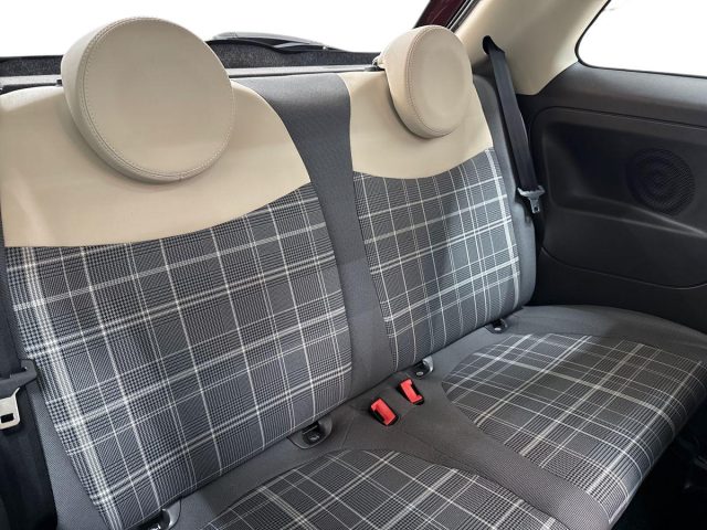 FIAT 500 usata, con ESP