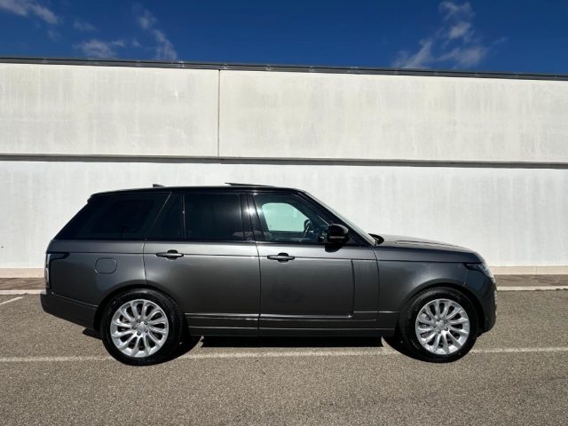 LAND ROVER Range Rover usata, con Airbag Passeggero