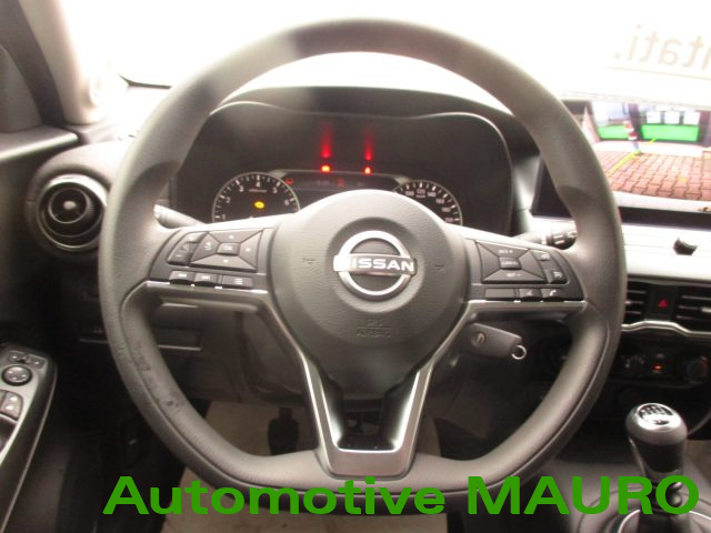 NISSAN Juke usata, con Servosterzo