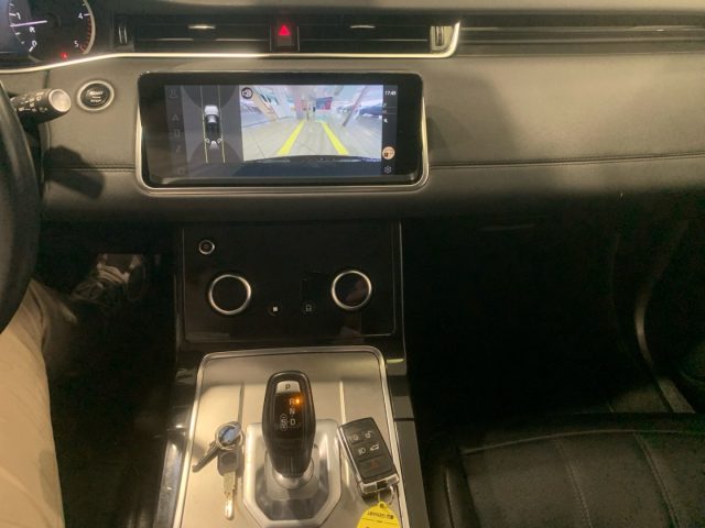 LAND ROVER Range Rover Evoque usata, con Filtro antiparticolato
