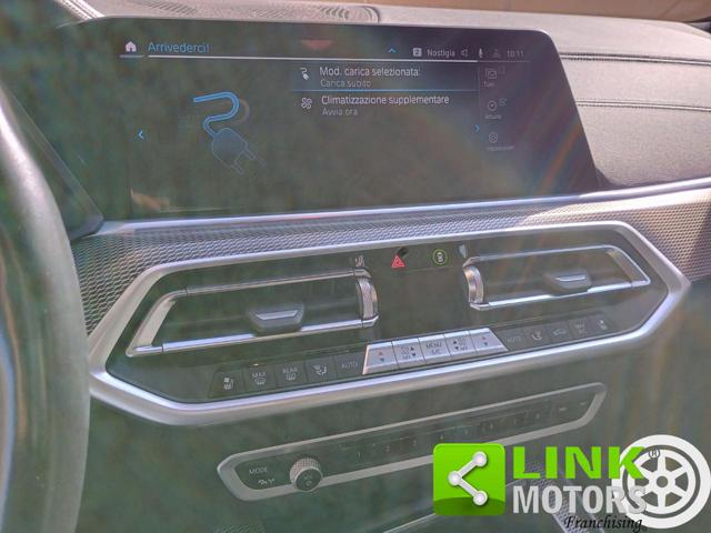 BMW X5 usata, con Sistema di navigazione