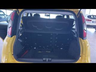 FIAT Panda Cross usata, con Sensori di parcheggio posteriori