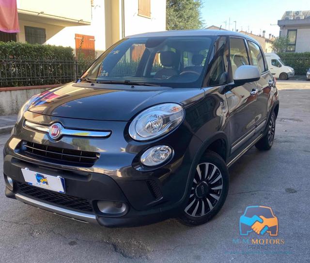 FIAT 500L usata 0