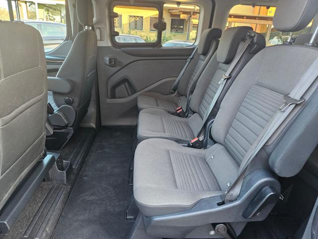 FORD Tourneo Custom usata, con Controllo trazione