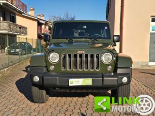 JEEP Wrangler usata, con Boardcomputer