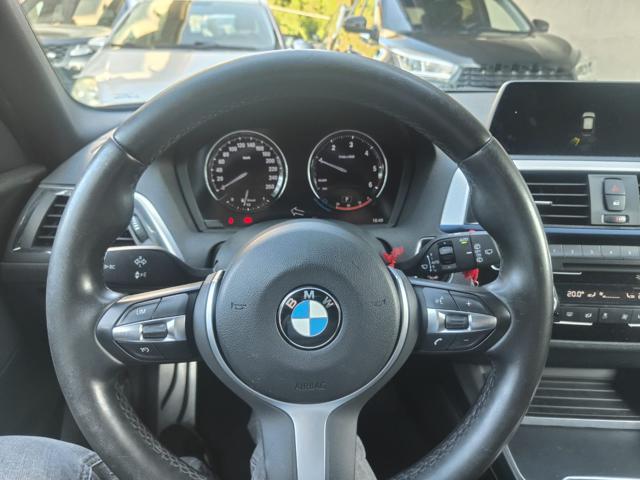 BMW 116 usata, con USB