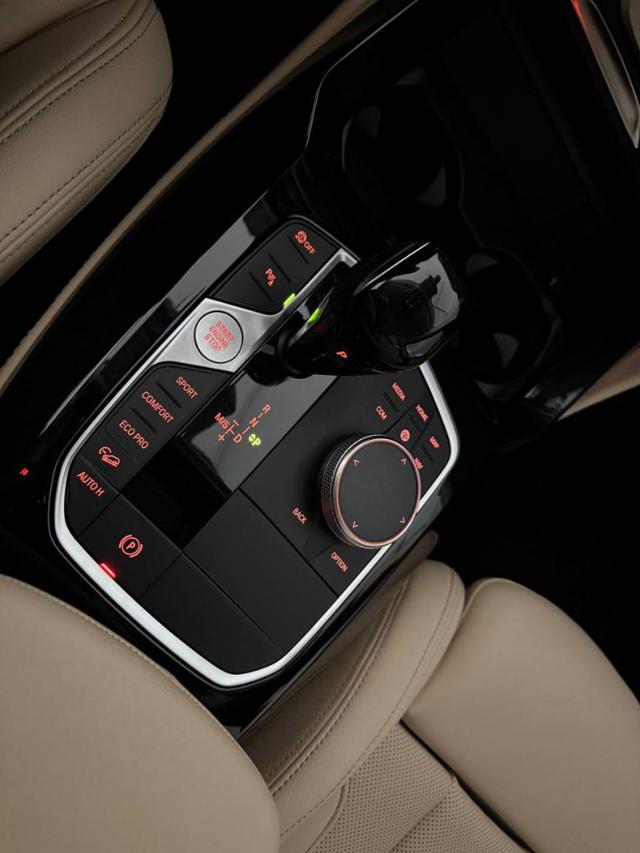 BMW X4 usata, con Filtro antiparticolato