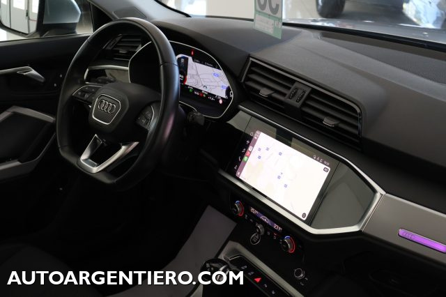 AUDI Q3 usata, con Chiusura centralizzata senza chiave