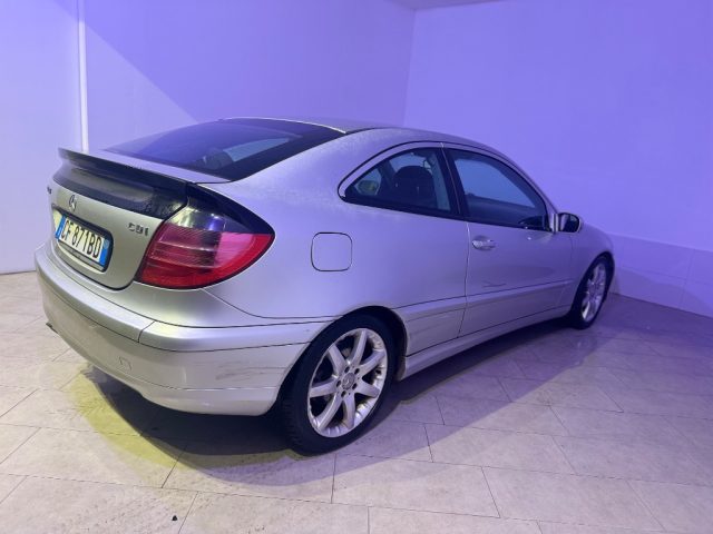 MERCEDES-BENZ C 220 usata 8