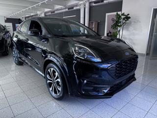 FORD Puma usata, con Airbag laterali