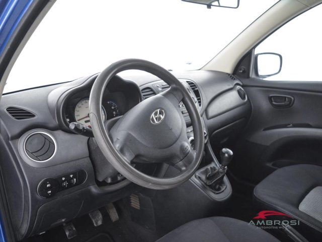 HYUNDAI i10 usata 7