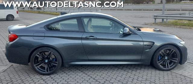 BMW M4 usata, con Cronologia tagliandi