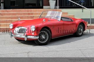 MG MGA usata 0