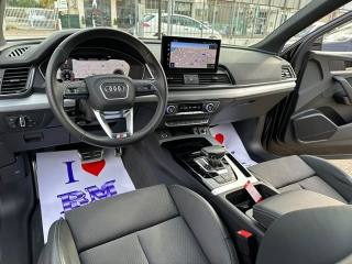 AUDI Q5 usata, con Alzacristalli elettrici