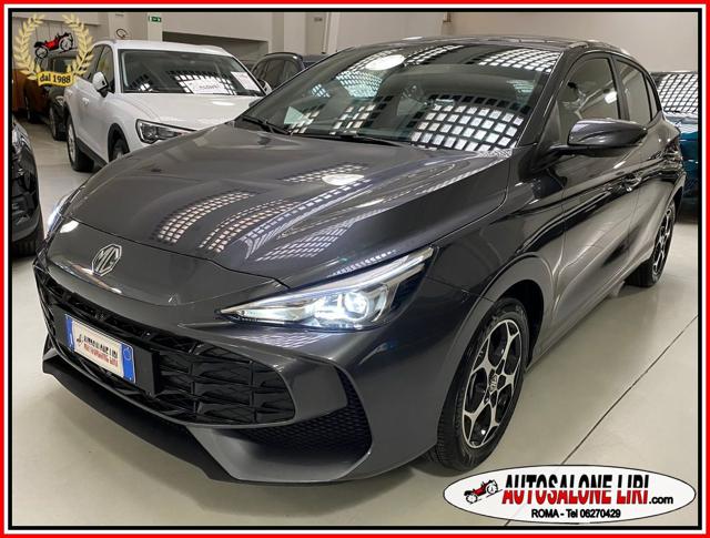 MG MG3 usata, con Airbag