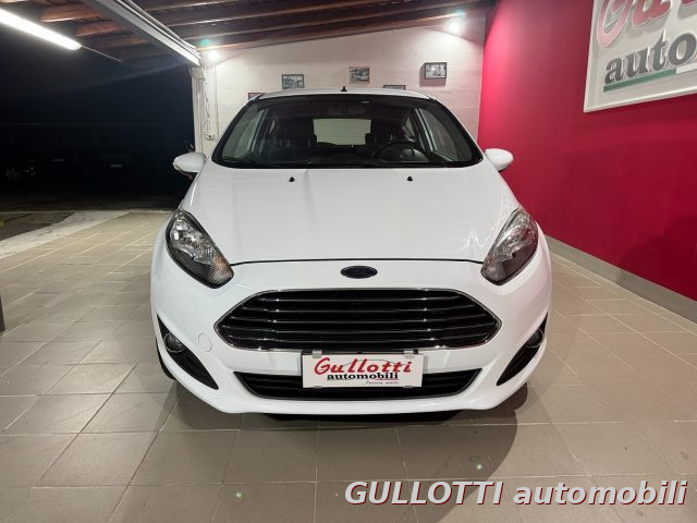 FORD Fiesta usata, con Airbag laterali