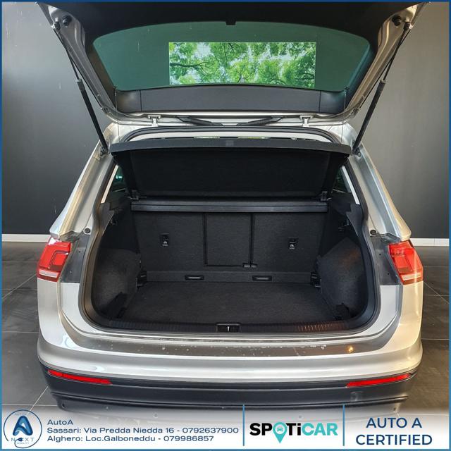 VOLKSWAGEN Tiguan usata, con Cerchi in lega