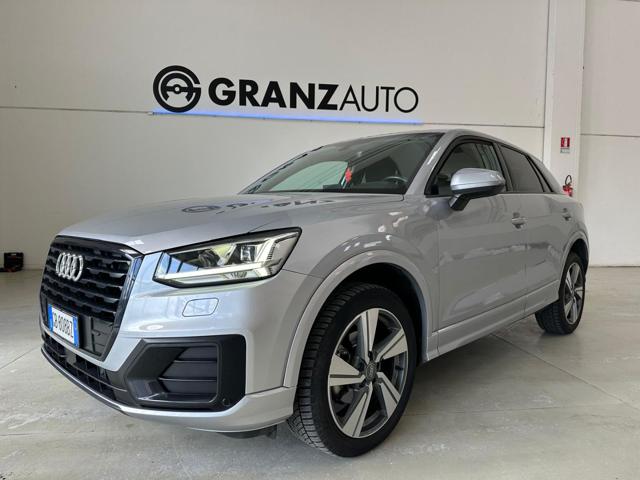 AUDI Q2 usata, con Airbag laterali