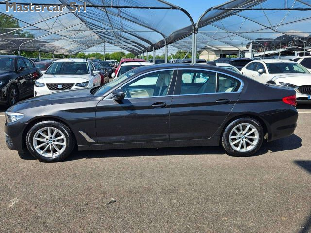 BMW 530 usata, con Airbag laterali