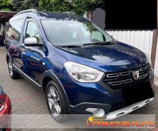 DACIA Dokker usata, con Cerchi in lega