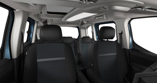 FIAT Doblo usata, con Chiusura centralizzata