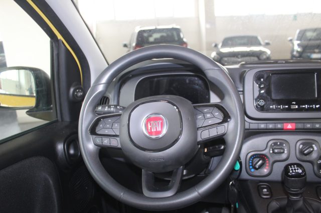 FIAT Panda usata, con Servosterzo