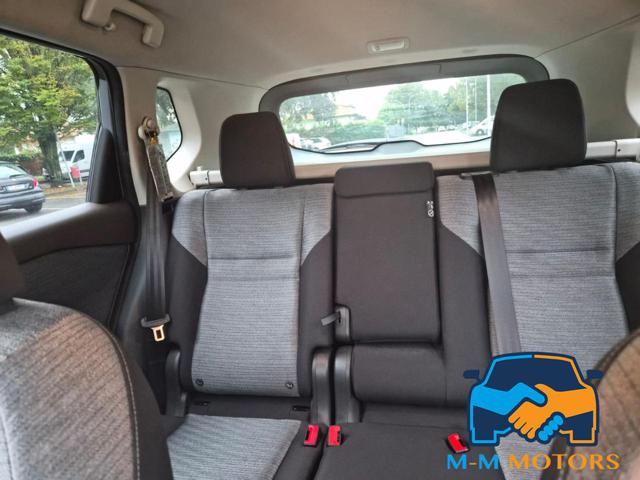 NISSAN X-Trail usata, con Servosterzo