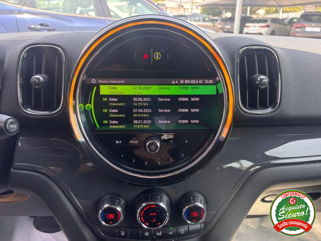 MINI Countryman usata, con USB