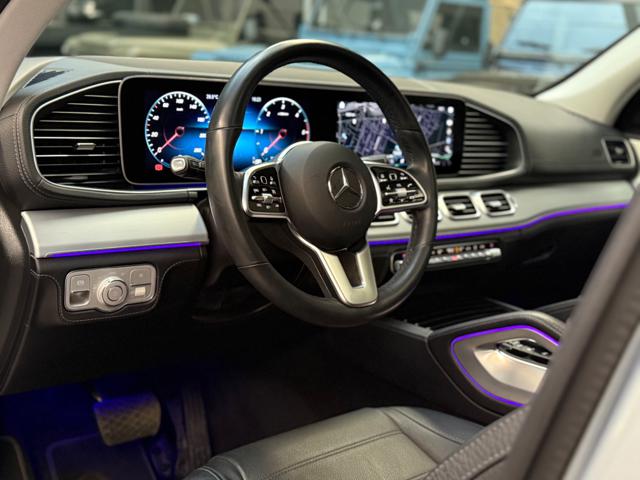 MERCEDES-BENZ GLE 300 usata, con Chiusura centralizzata