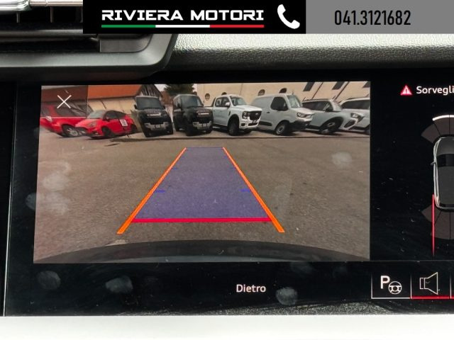 AUDI A3 usata, con Interni in pelle