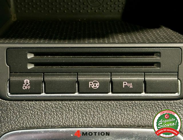 VOLKSWAGEN Tiguan usata, con Cruise Control