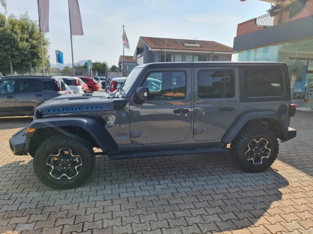 JEEP Wrangler usata, con Airbag laterali