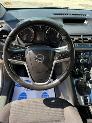 OPEL Meriva usata, con ESP