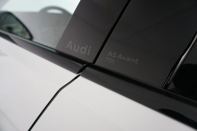 AUDI A5 usata, con Sistema di navigazione