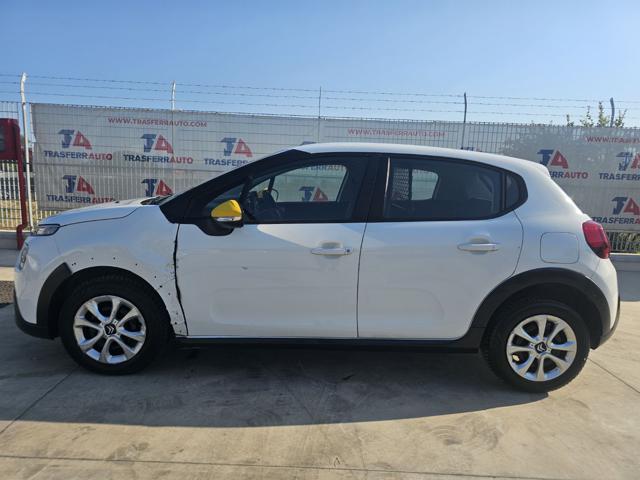 CITROEN C3 usata, con Airbag