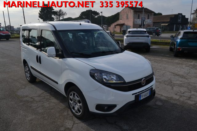 FIAT Doblo usata, con Alzacristalli elettrici