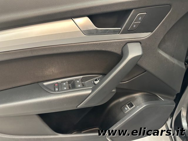 AUDI Q5 usata, con Climatizzatore