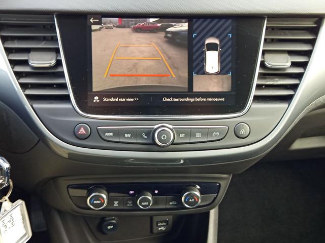 OPEL Crossland usata 23