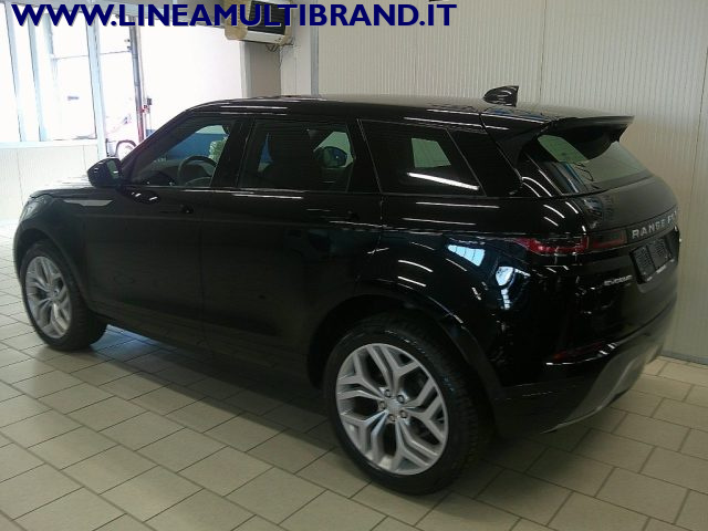 LAND ROVER Range Rover Evoque usata, con Boardcomputer