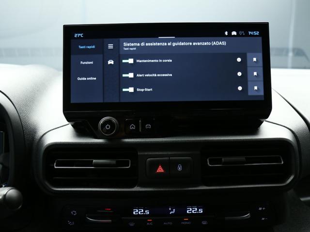 CITROEN Berlingo usata, con ESP