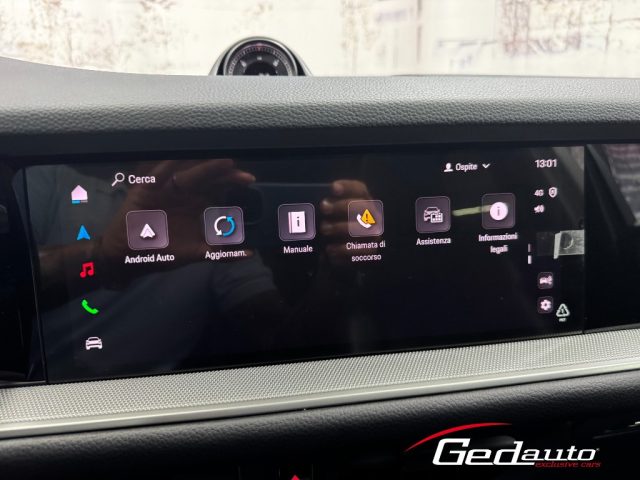 PORSCHE Cayenne usata, con Volante in pelle