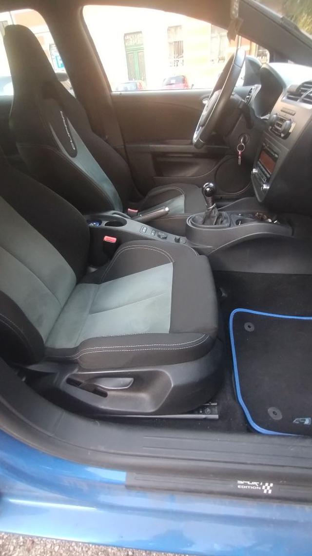 SEAT Leon usata, con Supporto lombare