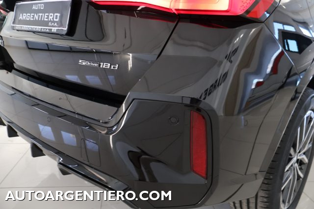 BMW X1 usata, con Airbag posteriore