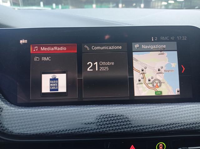 BMW 116 usata, con Cerchi in lega
