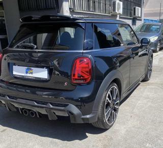 MINI John Cooper Works usata 3