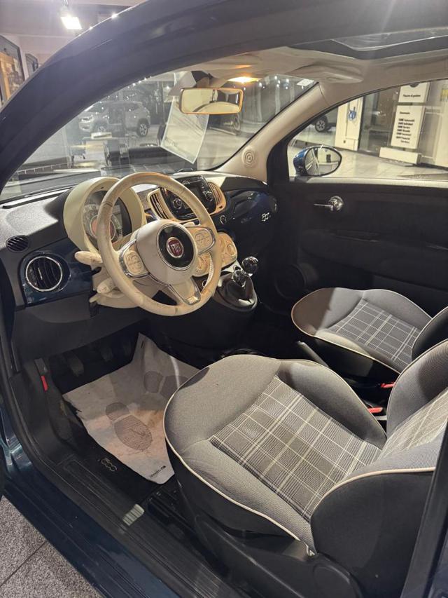 FIAT 500 usata 6
