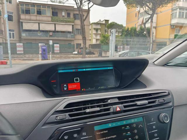 CITROEN C4 Picasso usata, con Cerchi in lega