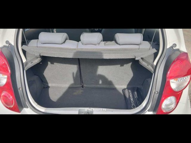 CHEVROLET Spark usata, con Airbag testa