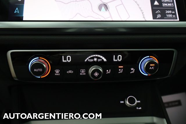 AUDI Q3 usata, con Immobilizzatore elettronico